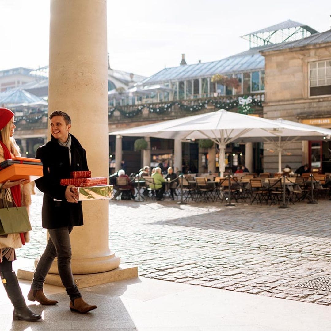 Oda al shopping: 5 barrios para ir de tiendas en Londres