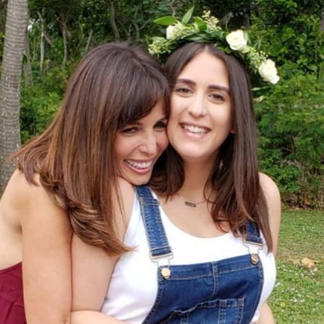 La espera terminó: Giselle Blondet se convirtió en abuela