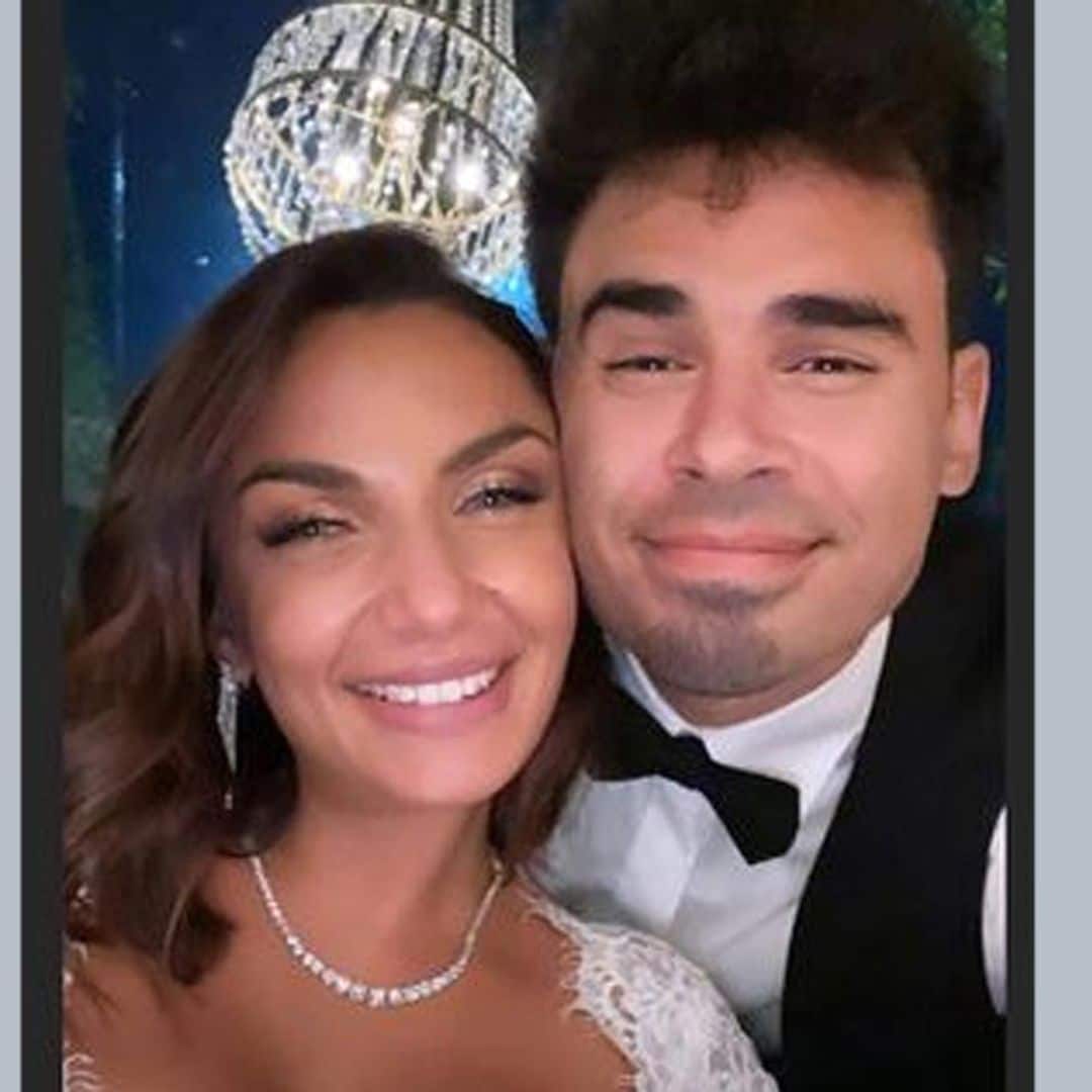 La boda de lujo de Elettra Lamborghini,  la mediática heredera del imperio de automóviles
