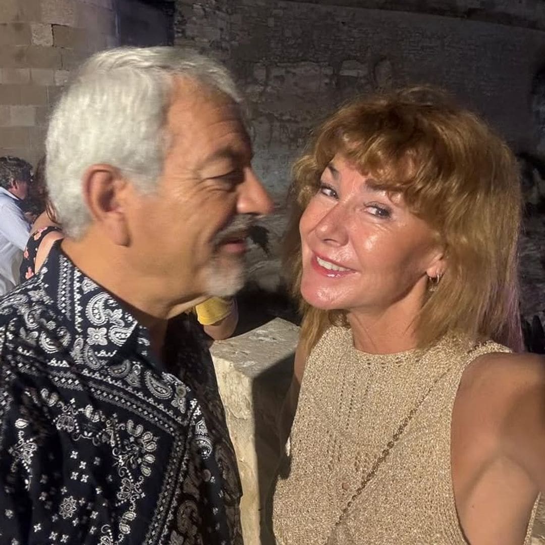 El motivo por el que Carlos Sobera y su mujer están en Miami: ¿trabajo o vacaciones?