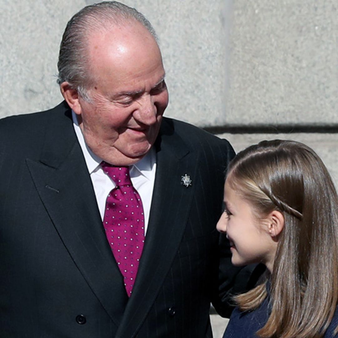 El rey Juan Carlos cumple 81 años sin celebración oficial a la vista