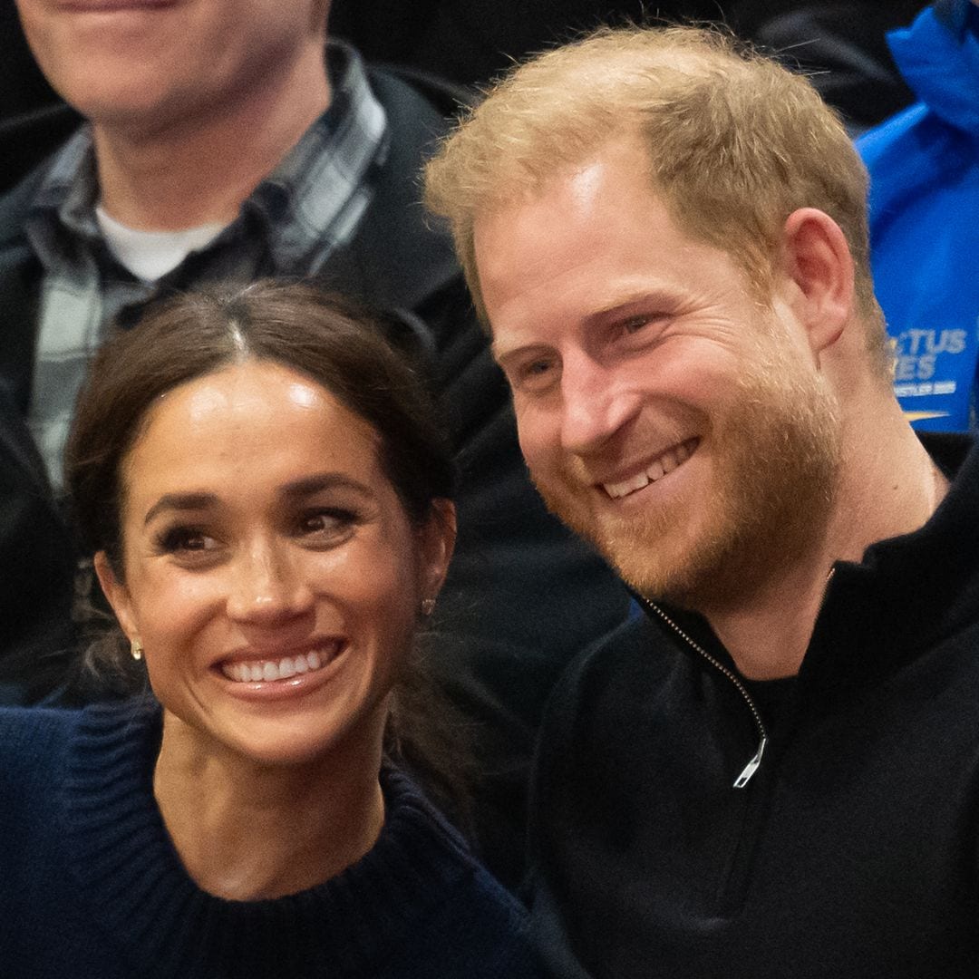 Meghan Markle y el príncipe Harry disfrutan de un plan romántico en San Diego