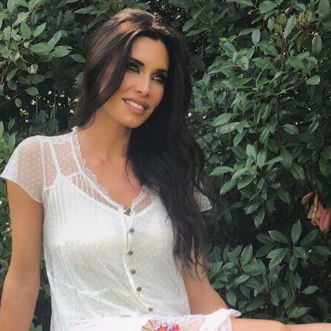 Así es el entrenamiento con el que Pilar Rubio tonifica sus brazos en verano