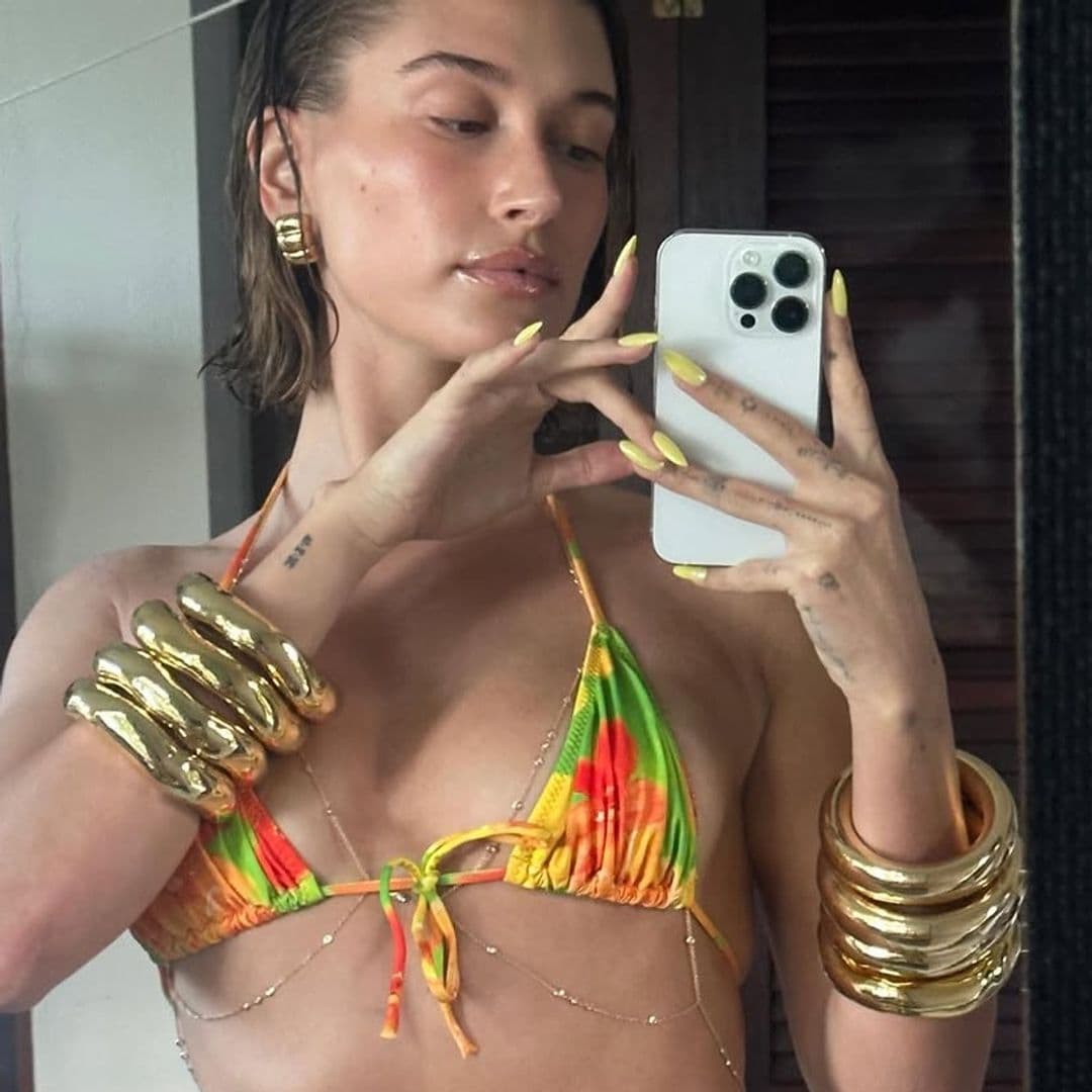 Descubre las 'lemon nails': la tendencia fresca y divertida para el verano