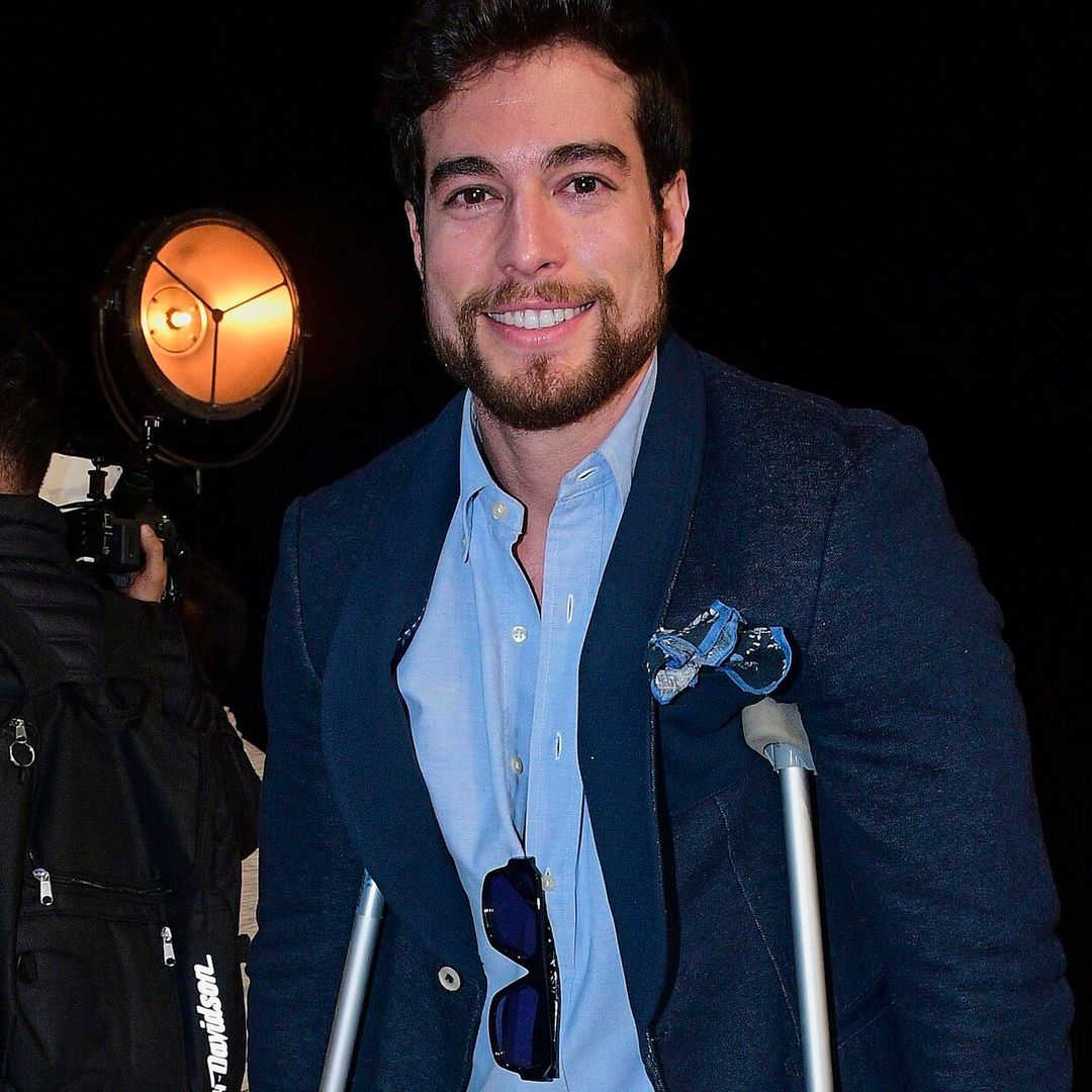 Danilo Carrera fue atropellado por un taxista: ‘Volé seis metros... La estoy contando de milagro’