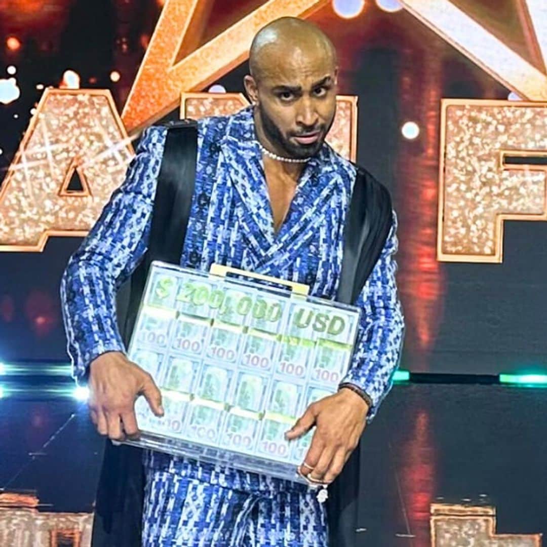 Carlos Cruz 'Caramelo' hace historia como el primer hombre en ganar 'La Casa de los Famosos All-Stars'