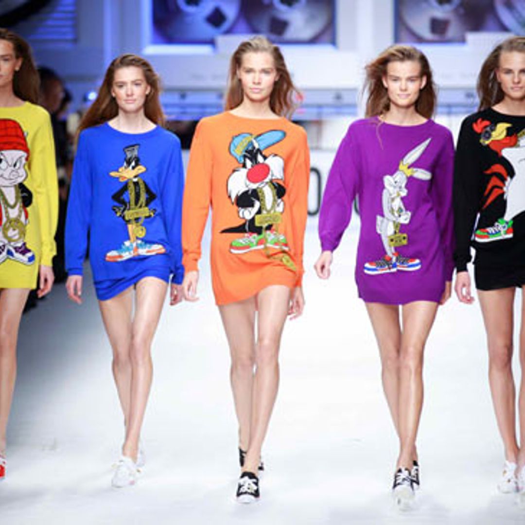 Tres desfiles, tres estilos muy diferentes... y todo ¡en Milán Fashion Week!