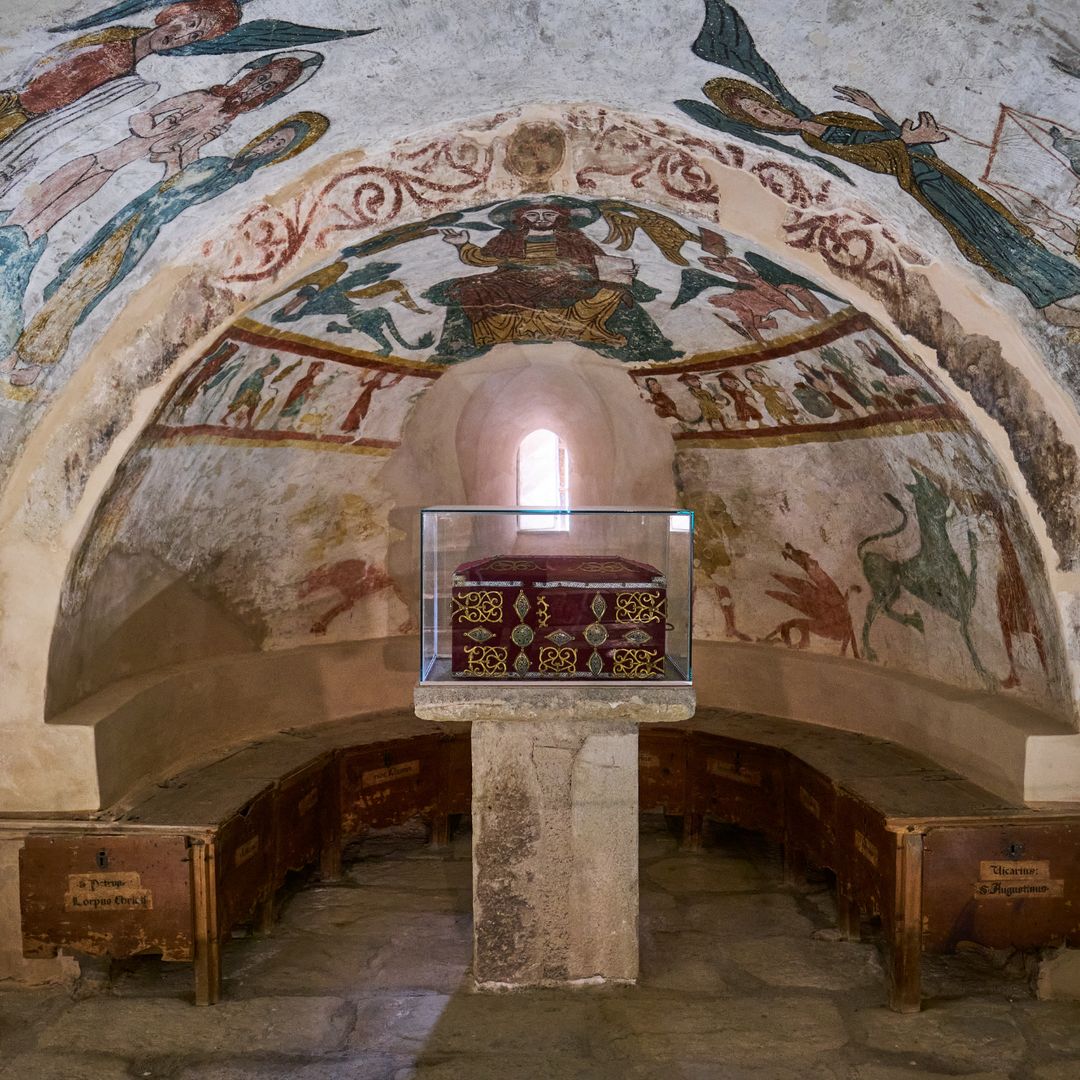 Roda de Isábena, una ruta por este bonito pueblo medieval del pirineo oscense