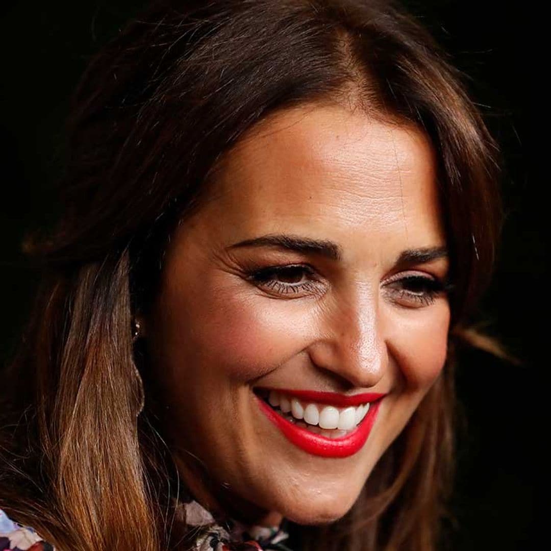 Paula Echevarría y su motivo de peso para no sucumbir al botox ni la cirugía