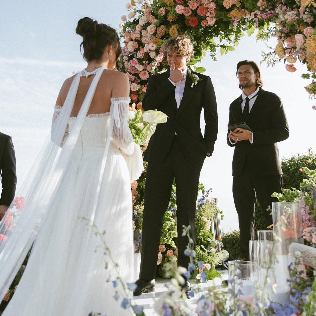 La boda de Gavin Casalegno, Jeremiah en El verano en que me enamoré