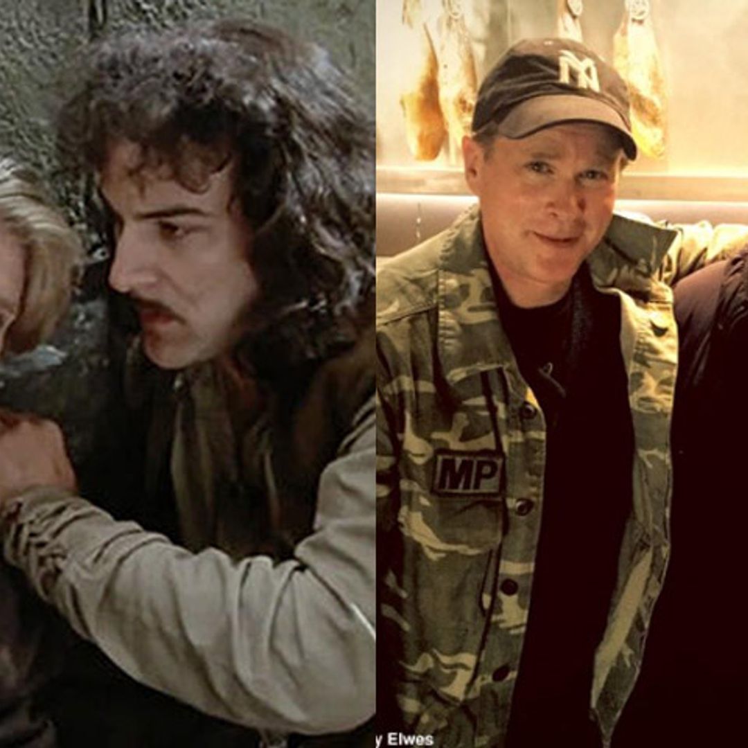Cary Elwes y Mandy Patinkin en 'La reina de España' 30 años después de 'La princesa prometida'