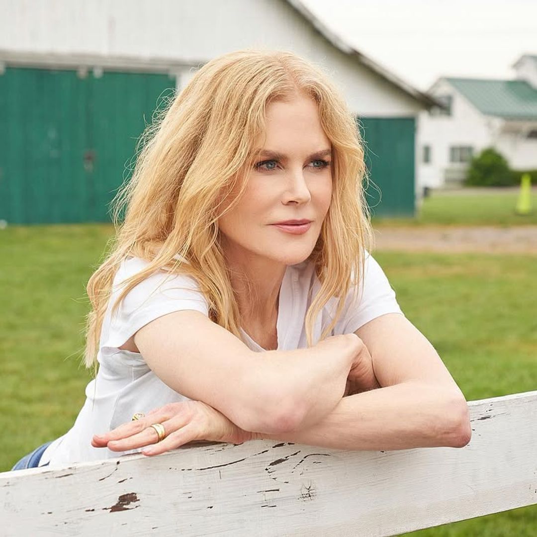 Nicole Kidman, sobre sus mejores hábitos saludables a los 58: "Medito, rezo y creo en los ejercicios de respiración"
