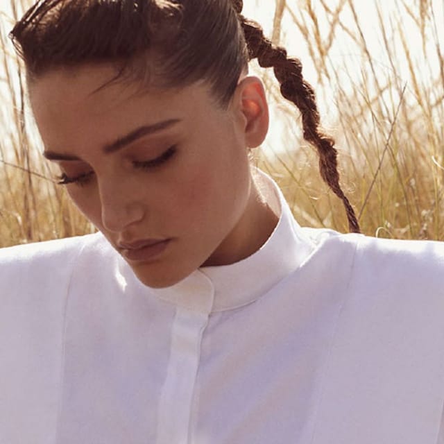 iqcollection camisa blanca