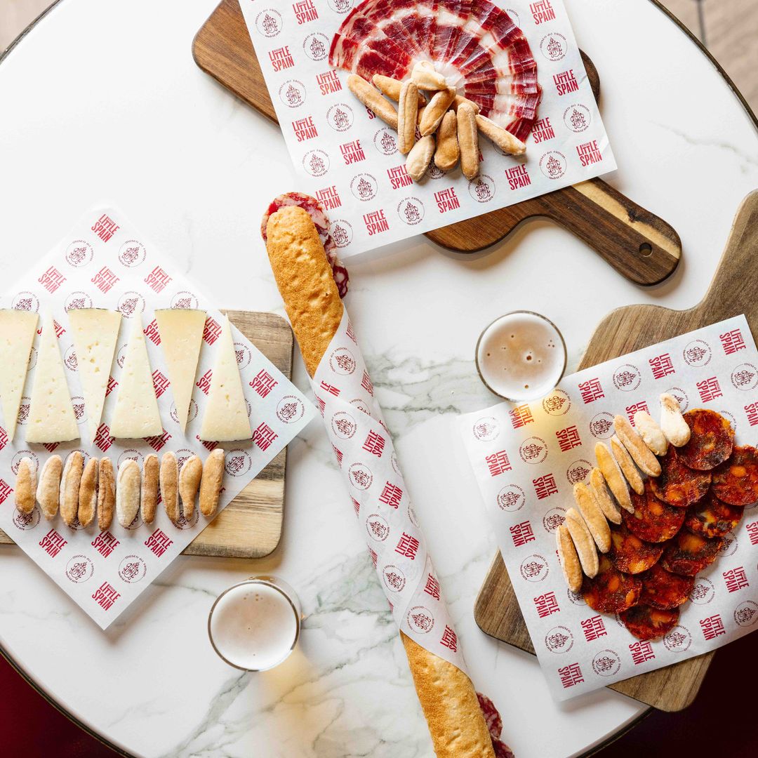 El bocata de jamón que ha llevado José Andrés a Nueva York y está conquistando la Gran Manzana
