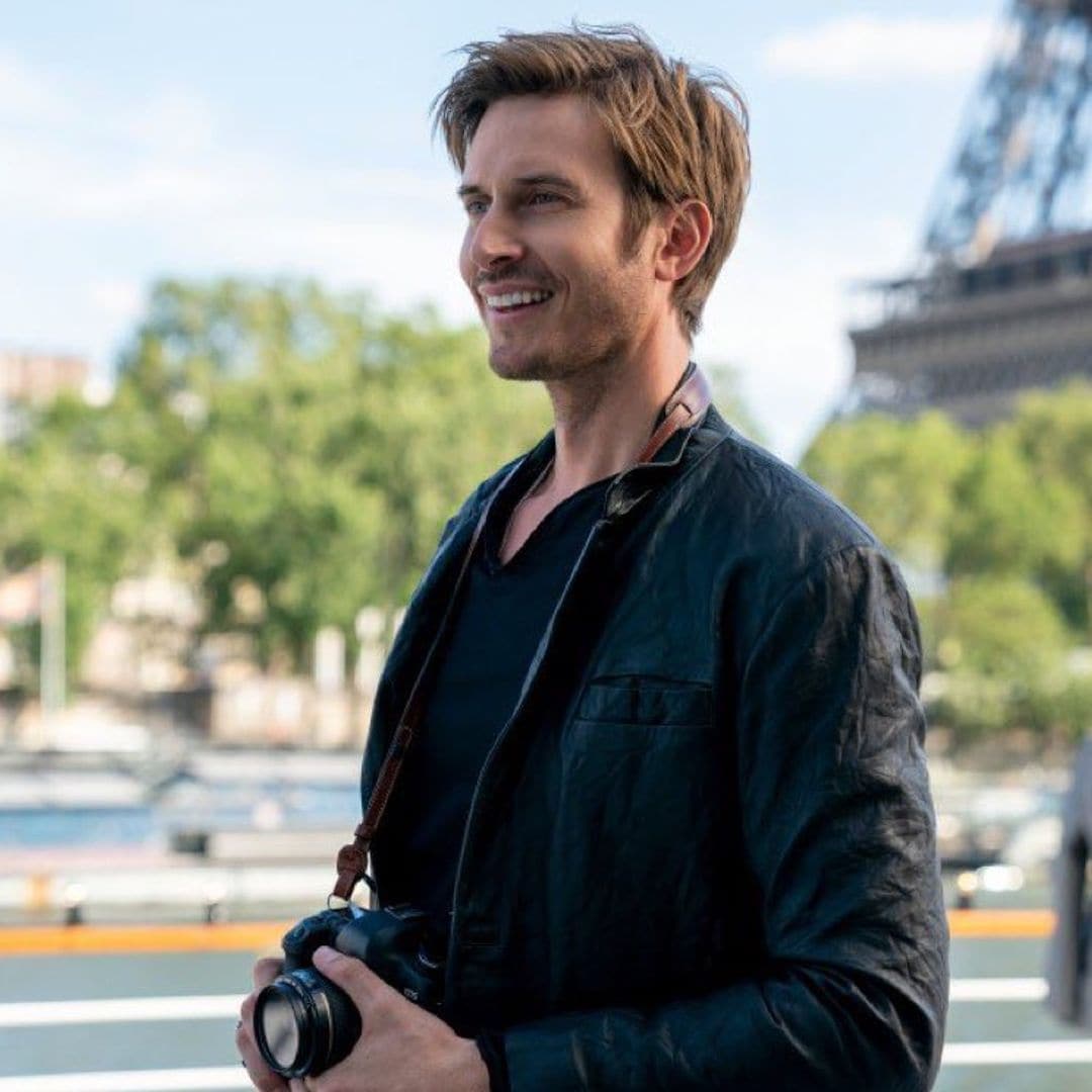 Søren Bregendal, el actor de 'Emily in Paris' al que ya habías visto en Eurovisión
