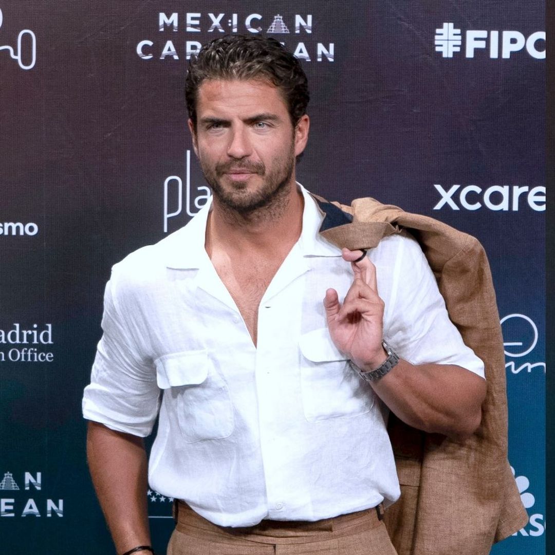 Maxi Iglesias se reencuentra con Stephanie Cayo, pareja de Alejandro Sanz, tres años después de su ruptura y esto es lo que pasó