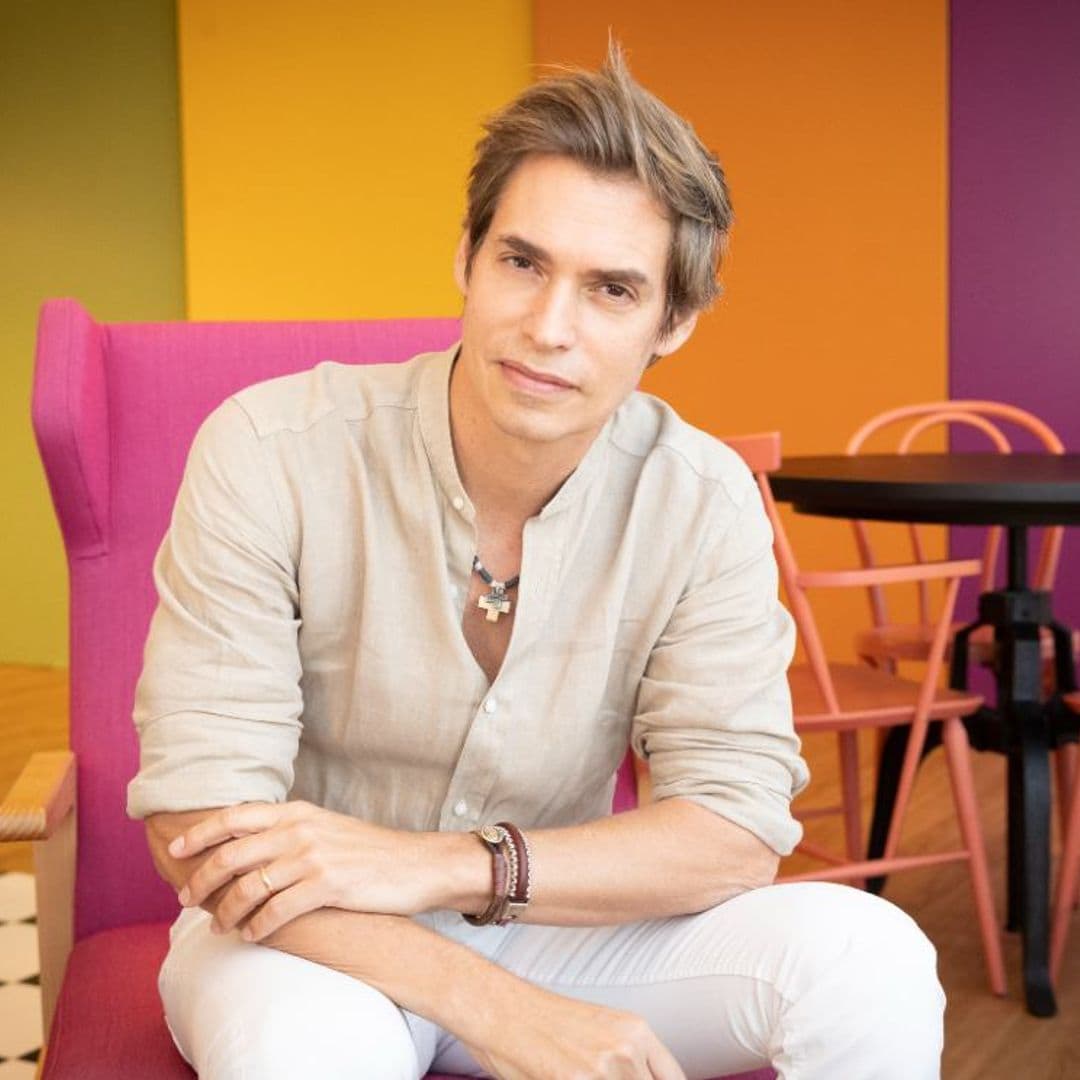 Carlos Baute relata el infierno que está viviendo por culpa de una fan