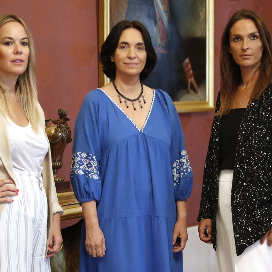 Conoce a las hijas de Paco de Lucía que homenajean al artista en el Teatro Real