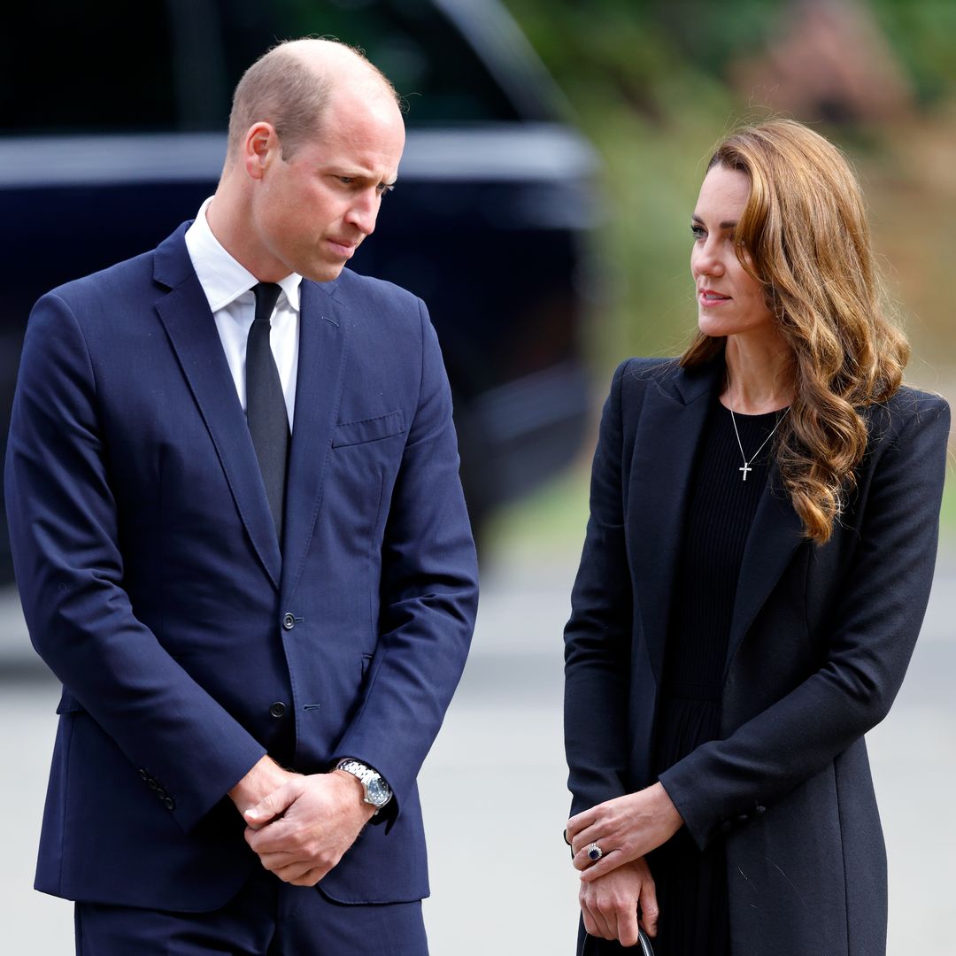 El desgarrador e impactante vídeo que han compartido Guillermo y Kate Middleton: "Unas 20 personas se suicidan al día a en Reino Unido"