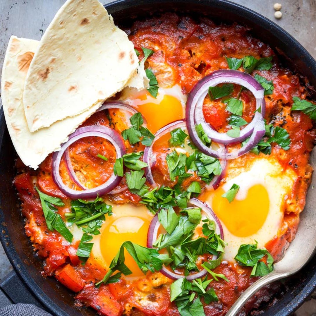 Fáciles y muy ‘viajeras’: recetas con huevo que nos encantan
