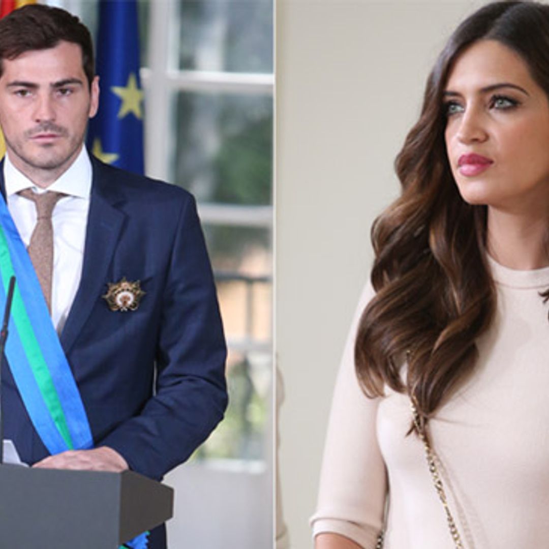 Iker Casillas y Sara Carbonero, un viaje a casa muy especial, tras conocerse que van a ampliar la familia