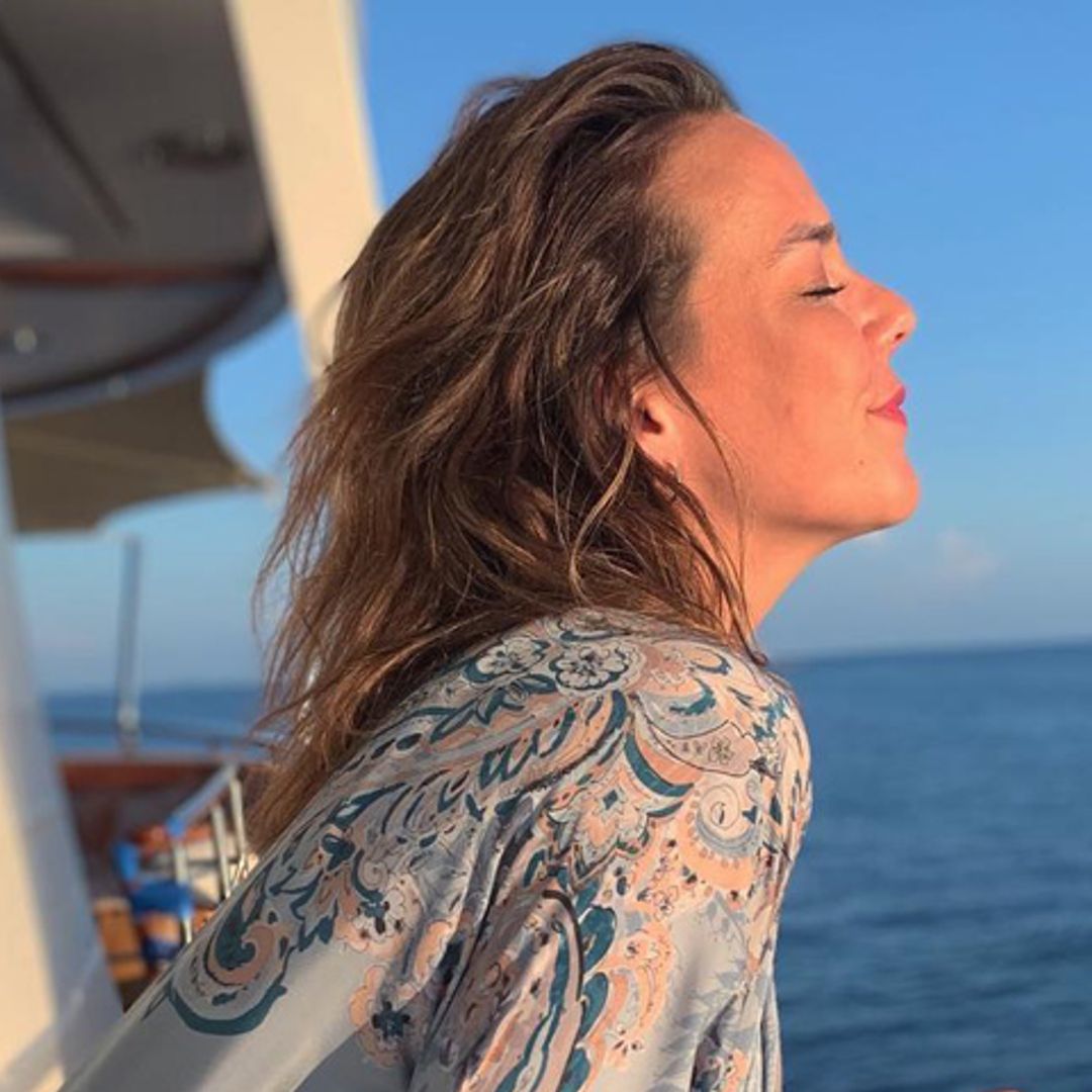 ¡Vacaciones en el paraíso! Pauline Ducruet comparte el álbum de fotos de su viaje a Maldivas