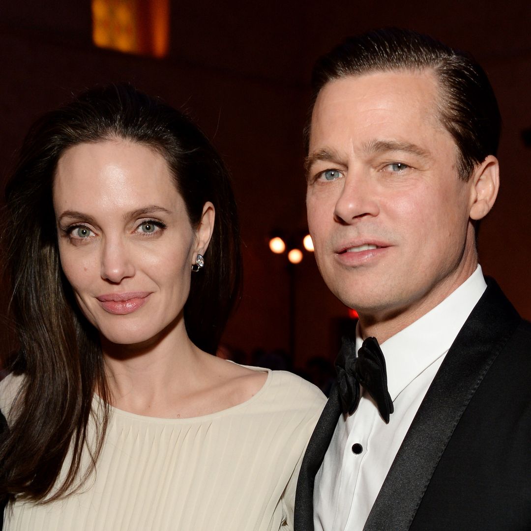 Angelina Jolie revela que no ha salido con nadie desde su separación de Brad Pitt: ‘No es lo más importante en mi vida’