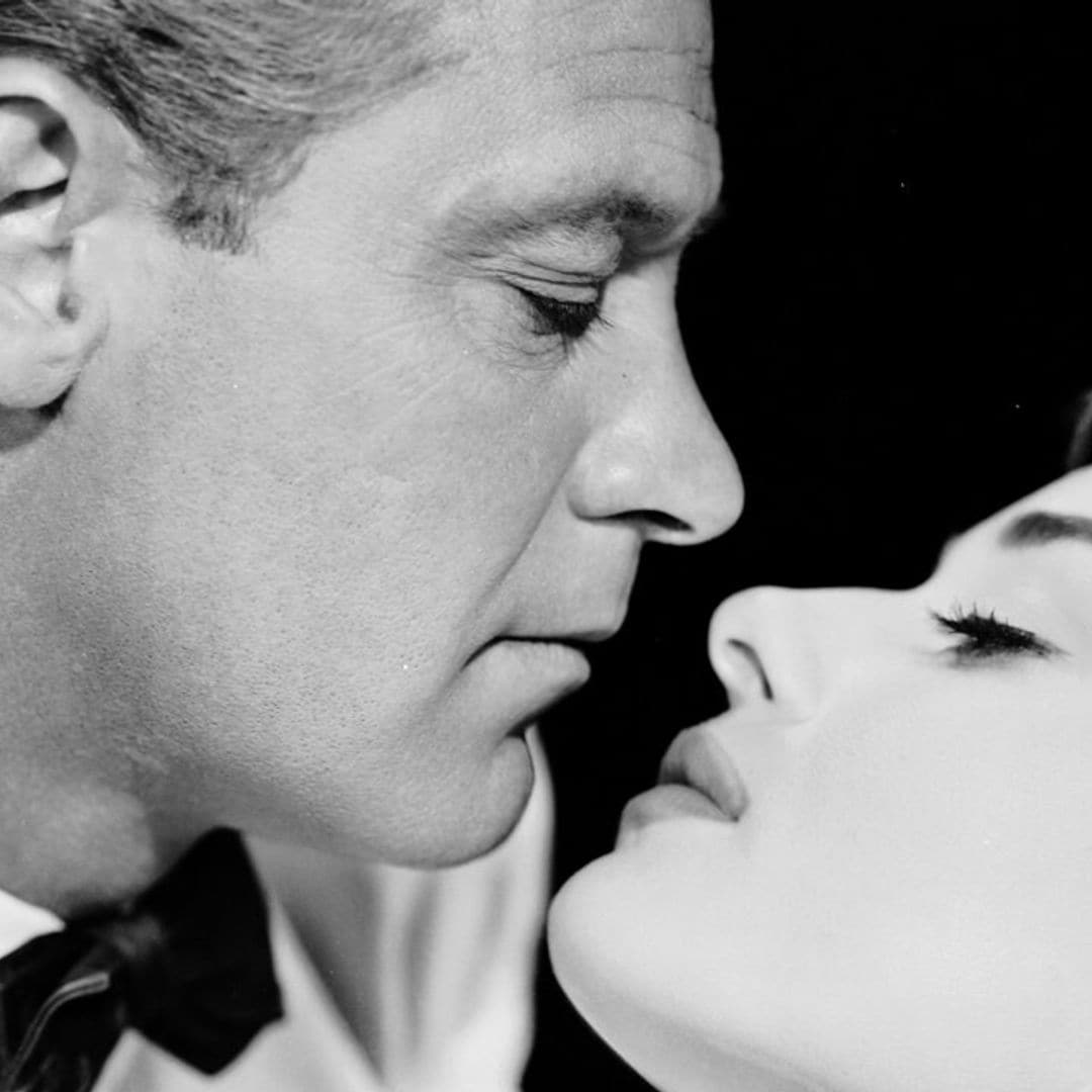 Audrey Hepburn y William Holden, una apasionante historia de amor que traspasó la gran pantalla