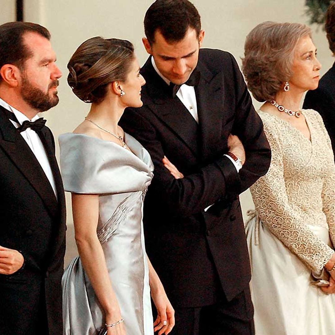 La verdadera historia de los Rocasolano, la familia de doña Letizia Ortiz