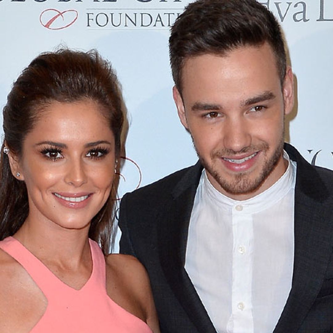 Liam Payne y Cheryl Fernández-Versini hacen oficial su amor en la alfombra roja