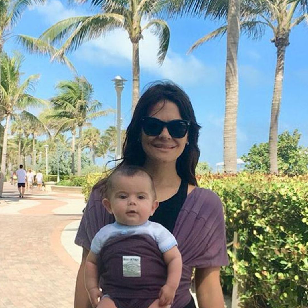 ¡De Sevilla a Miami por amor! María José Suárez comienza una nueva etapa
