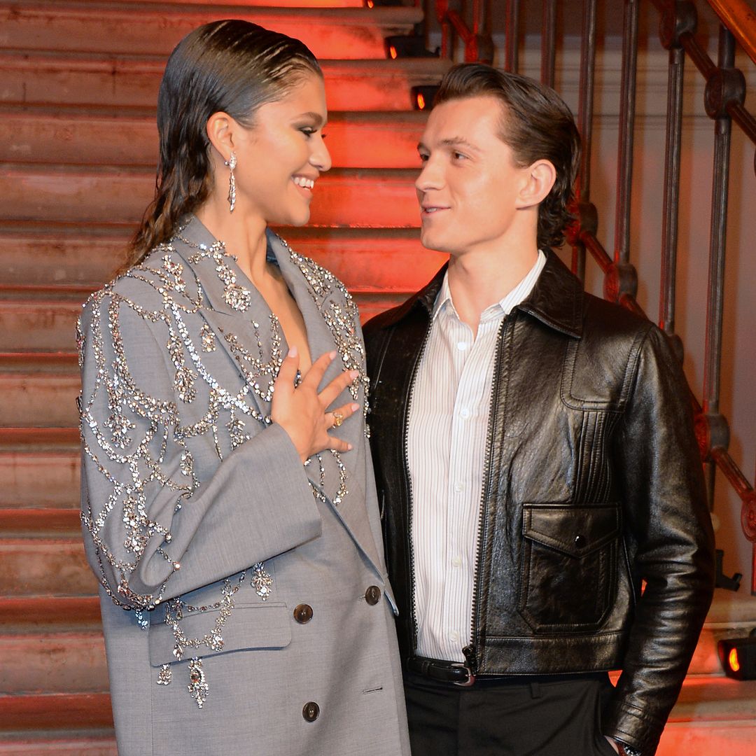 Zendaya habla como nunca de su relación con Tom Holland: de cómo supo que era "su persona" a su primer encuentro