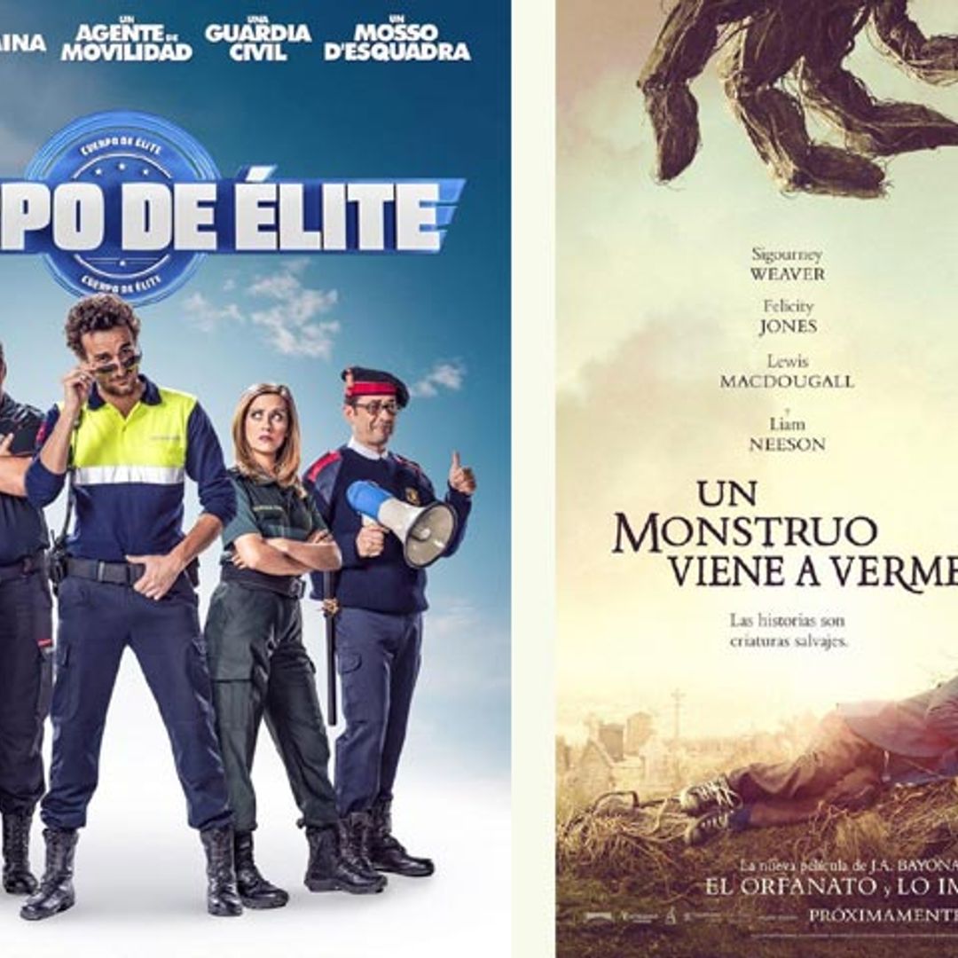¿Cuáles son las películas que han triunfado en taquilla en este 2016?