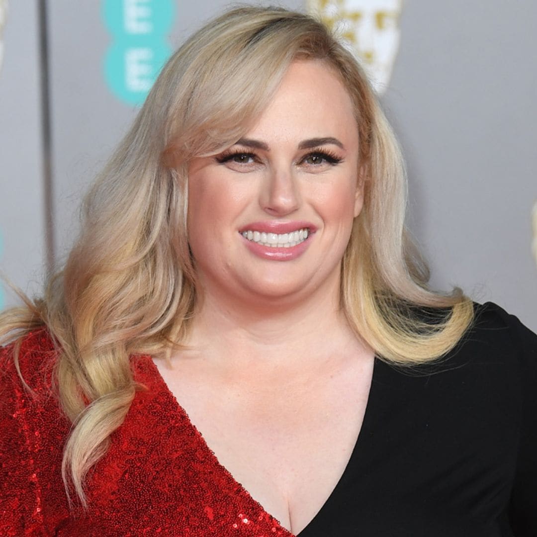 El espectacular cambio físico de Rebel Wilson tras perder 30 kilos