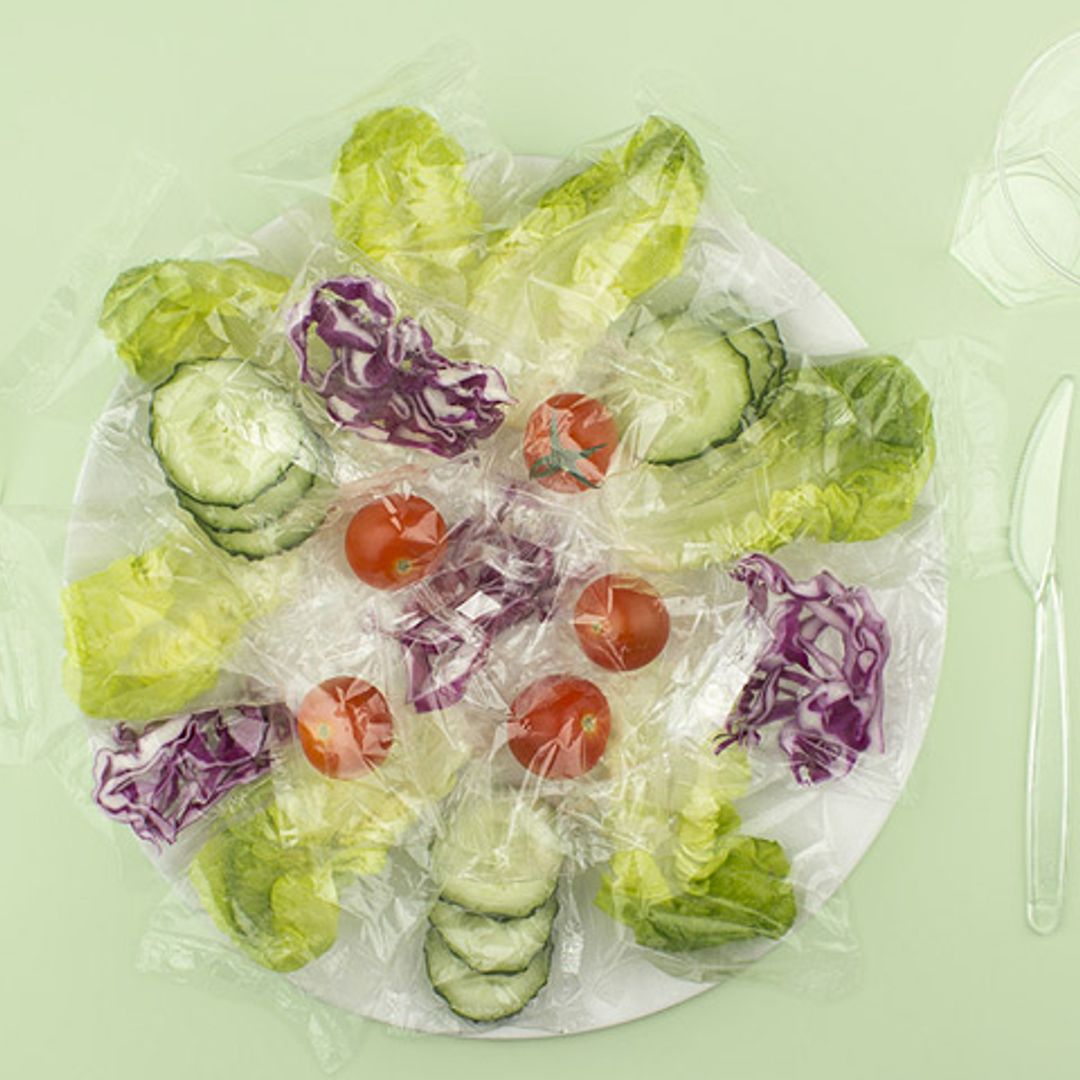 Ensaladas de bolsa, ¿son igual de sanas que las frescas?