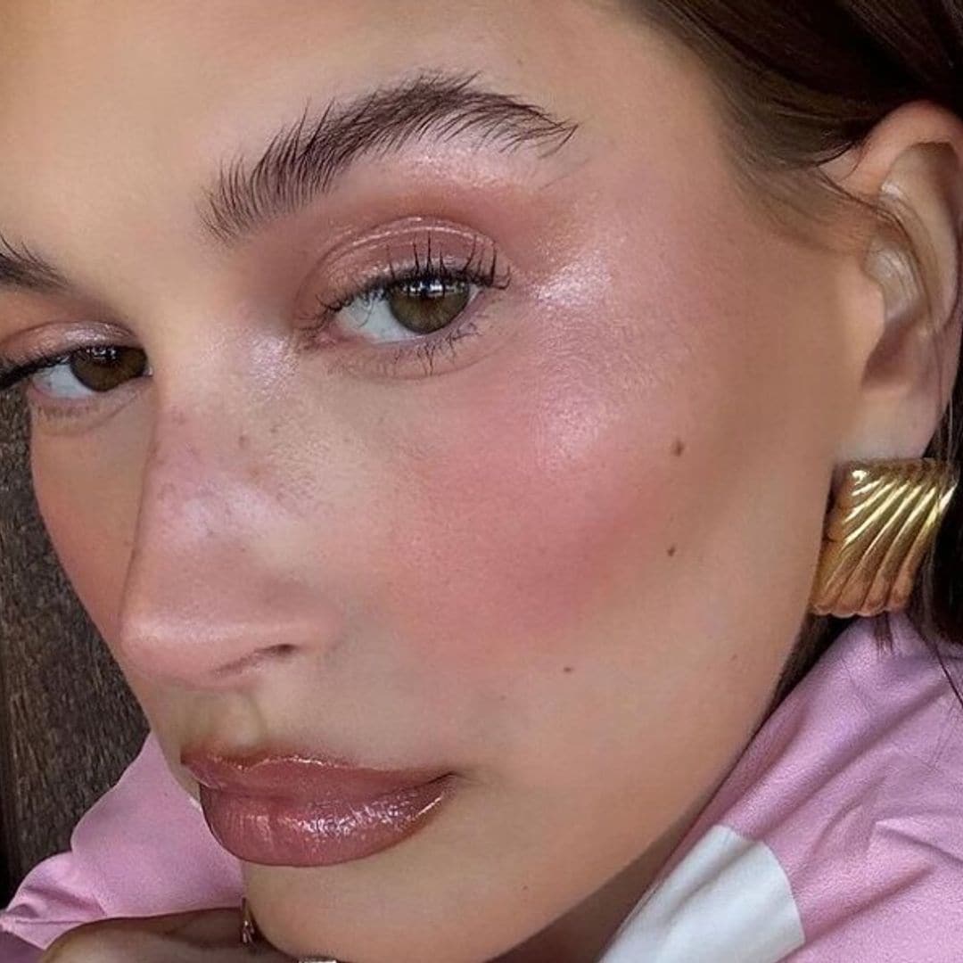 La ‘nail artist’ de Hailey Bieber compartió el tutorial para recrear su ‘french glazed’ favorito