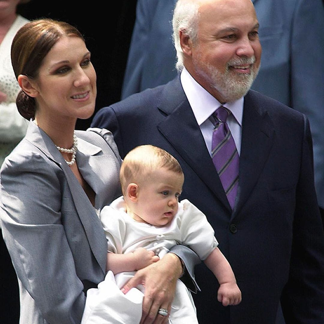 Céline Dion y René Angélil, 21 años de amor y valentía
