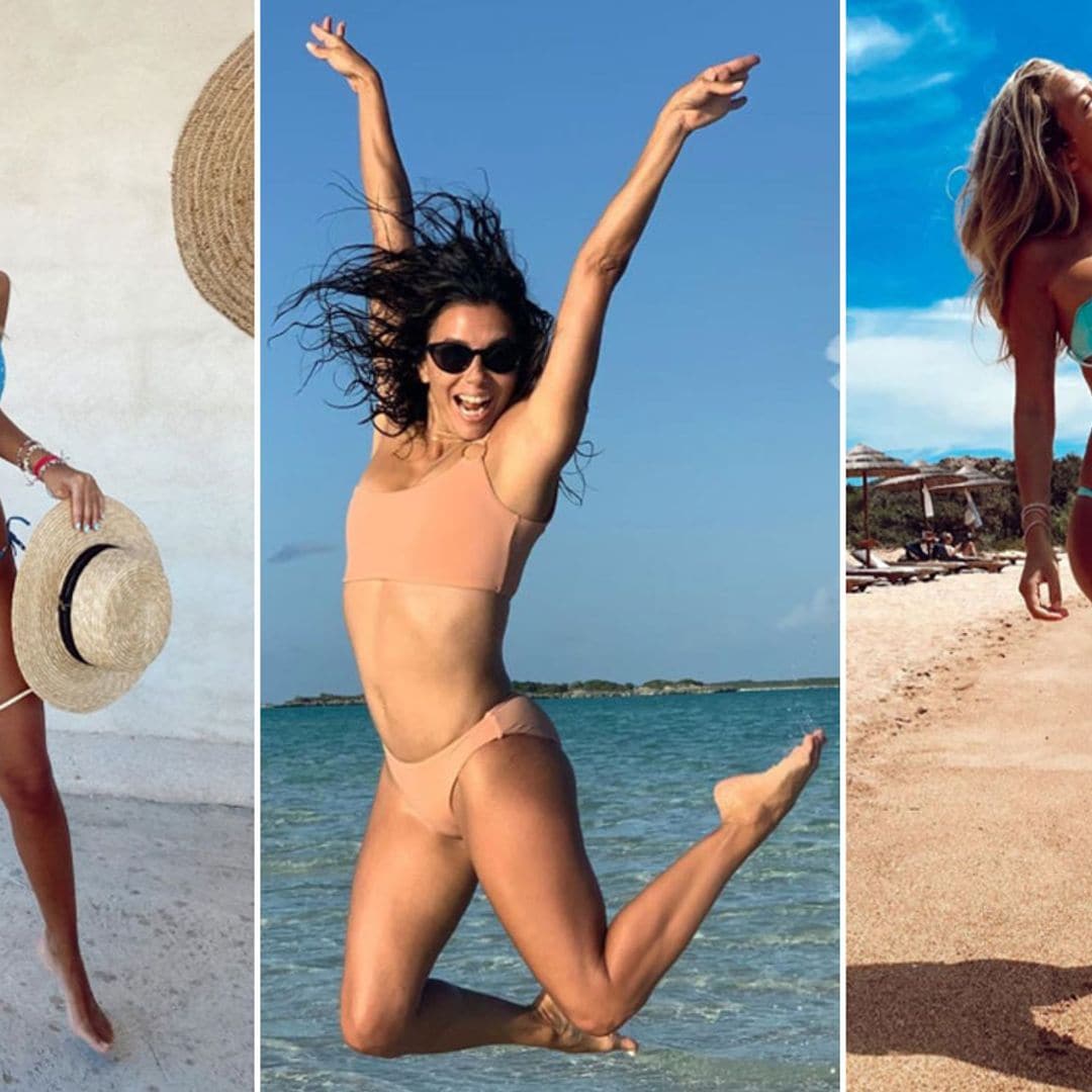 Y el posado en bikini favorito de los lectores de HOLA.com es...