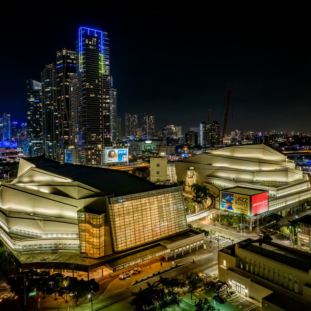 Adrienne Arsht Center: El corazón del arte y la cultura en Miami