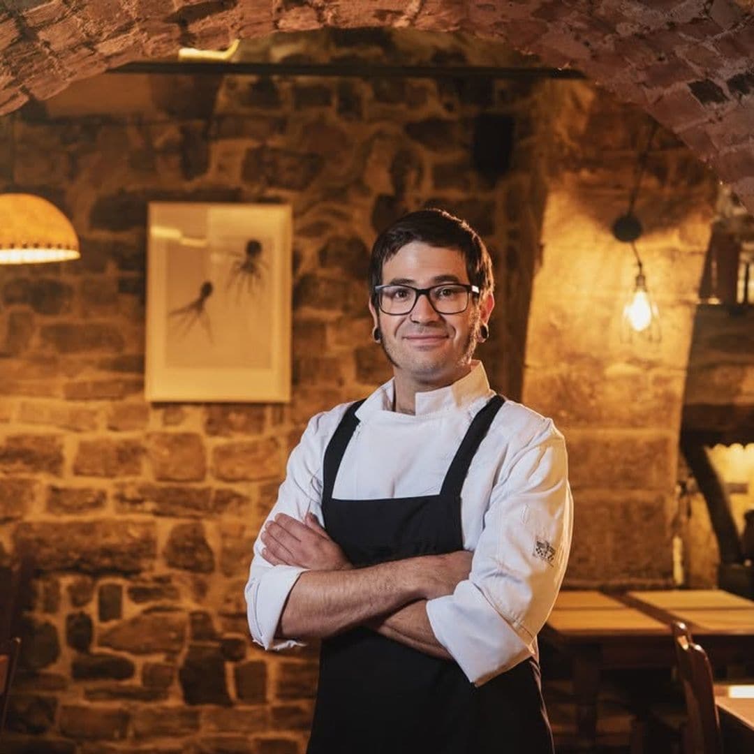 Sergi Ortiz, restaurante L'Antic Forn Cervera, Lleida