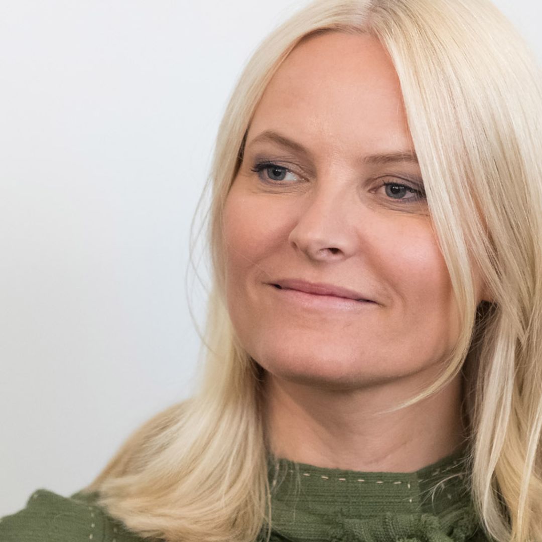 Mette-Marit de Noruega habla de su nueva vida, tras la enfermedad
