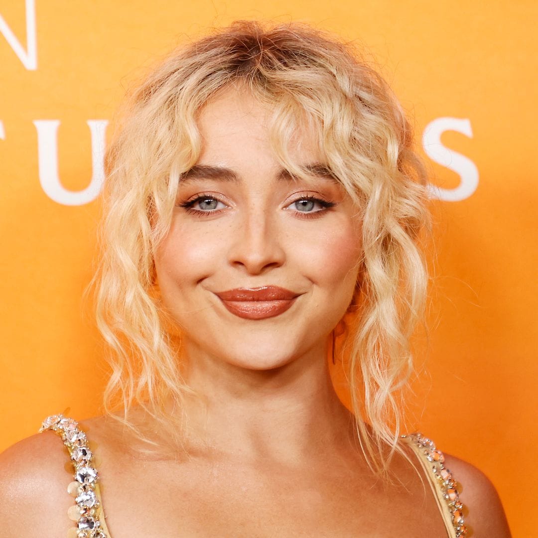 Sabrina Carpenter tiene el manicure que dominará el otoño