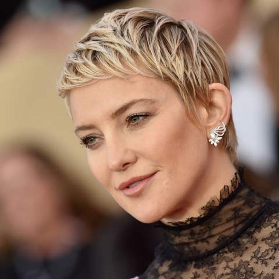 Kate Hudson, una premáma que juega al despiste con su nuevo cambio de look