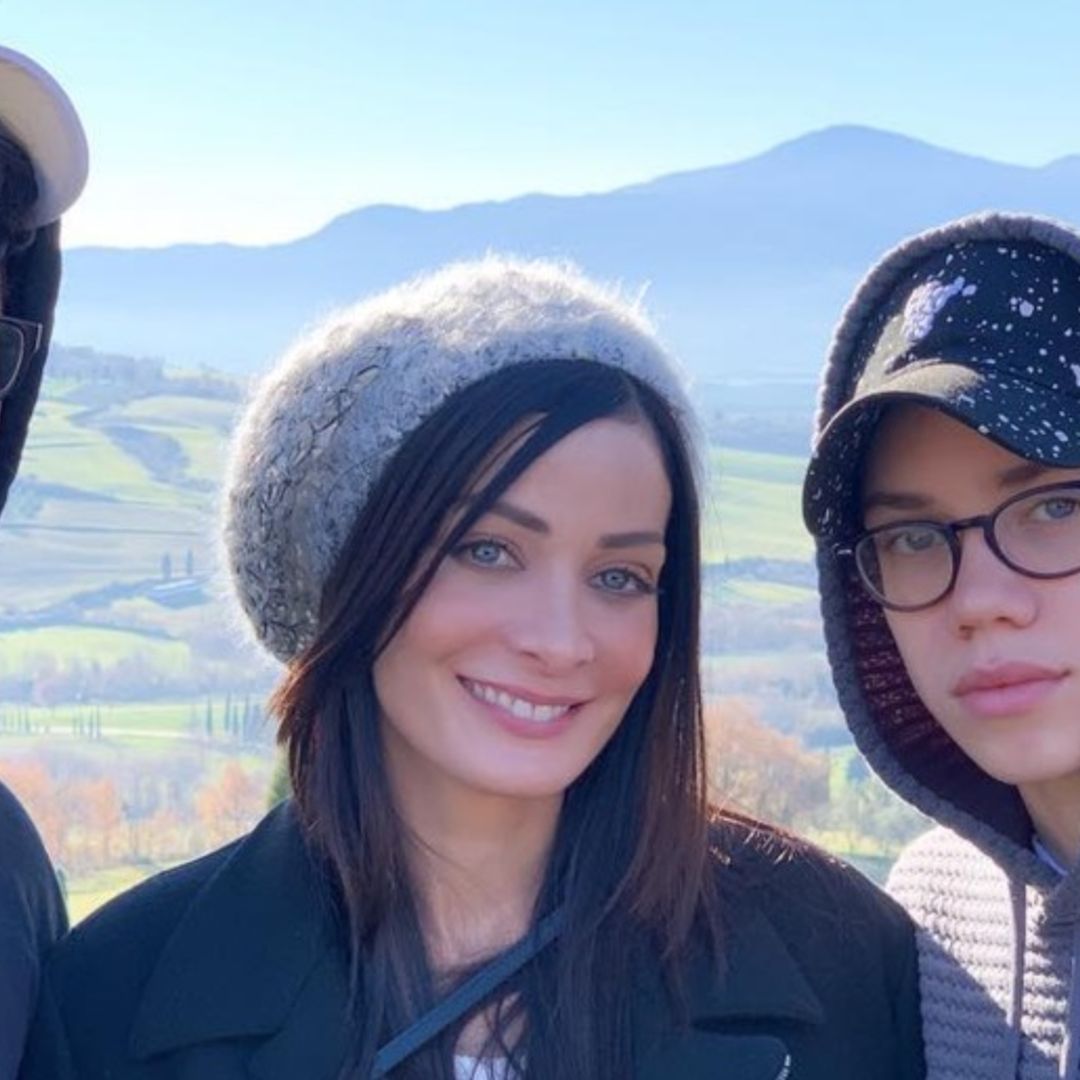 Dayanara Torres no cabe de orgullo: su hijo mayor fue admitido en cuatro universidades