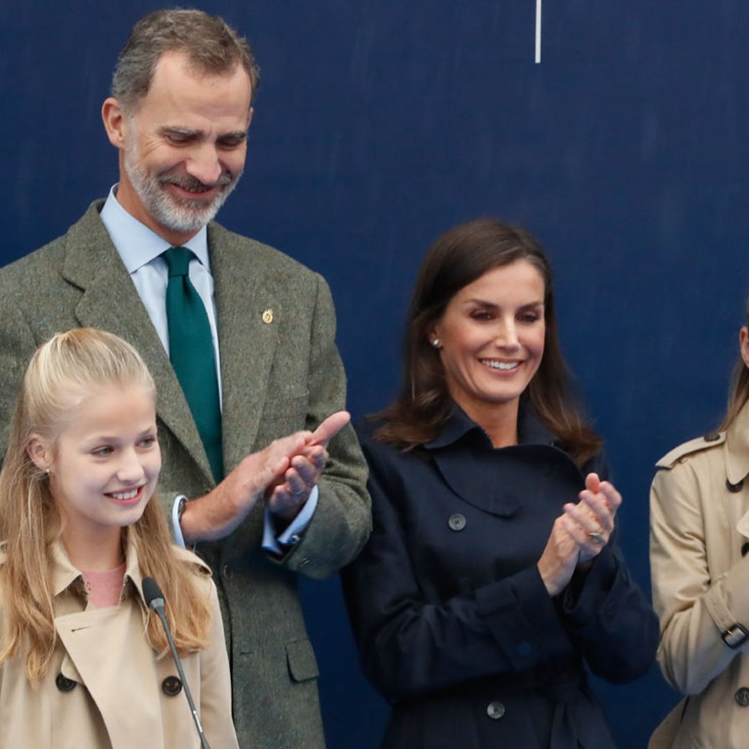 Leonor de Borbón: una princesa 'con voz propia' a punto de cumplir 14 años