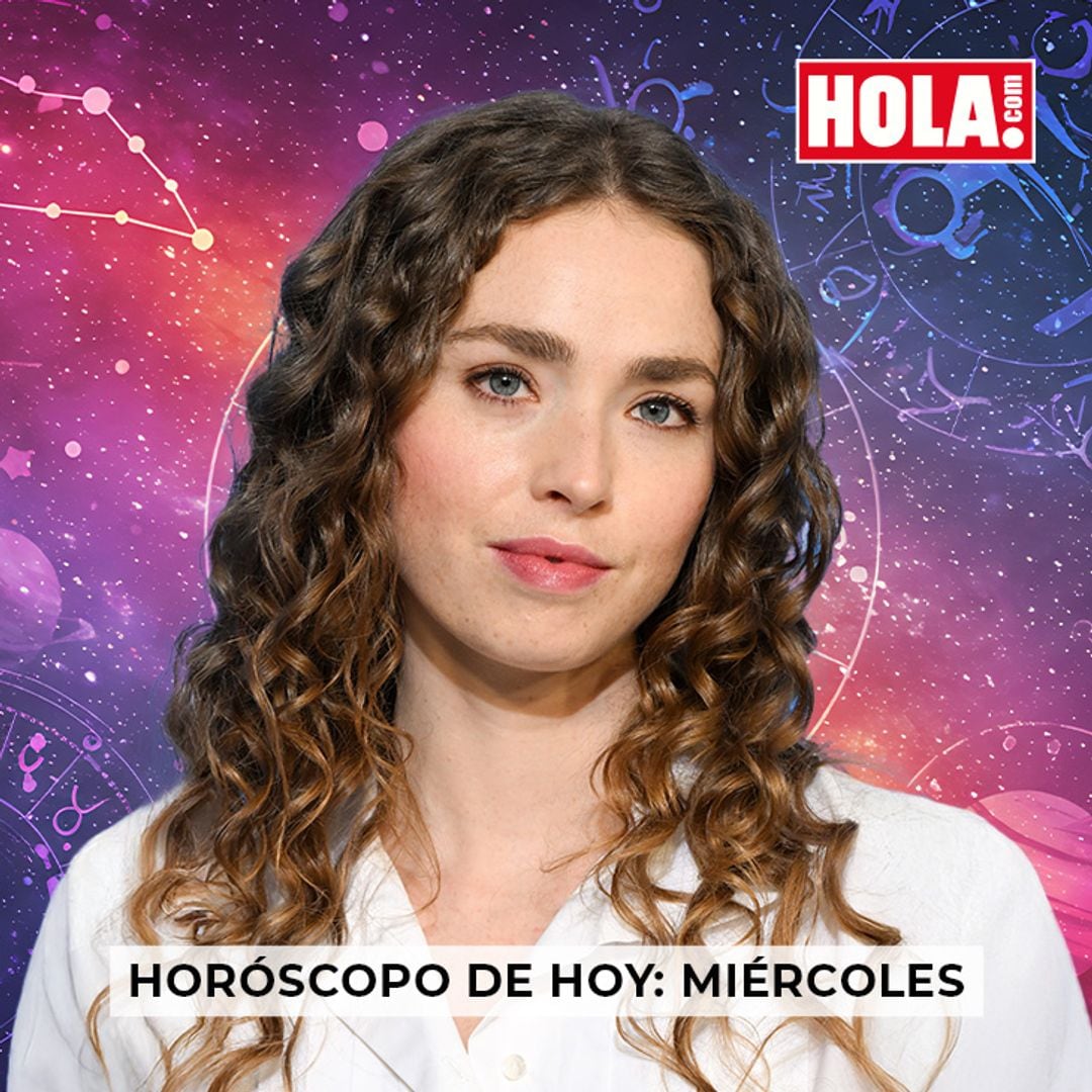 Horóscopo de hoy, miércoles 13 de agosto, descubre cómo le irá hoy a tu signo