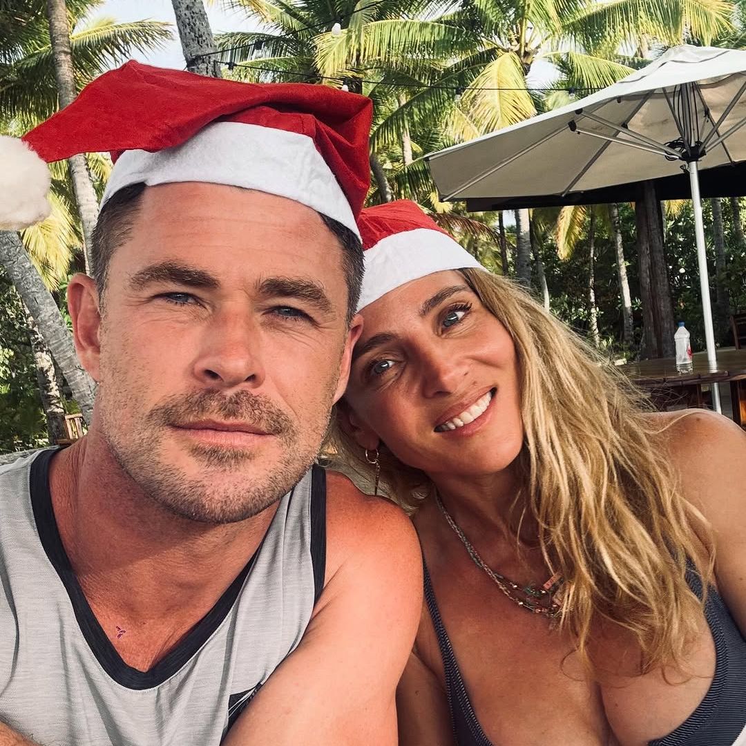 Elsa Pataky y Chris Hemsworth celebran su 15 aniversario de boda con sus 3 hijos en un lugar cargado de significado