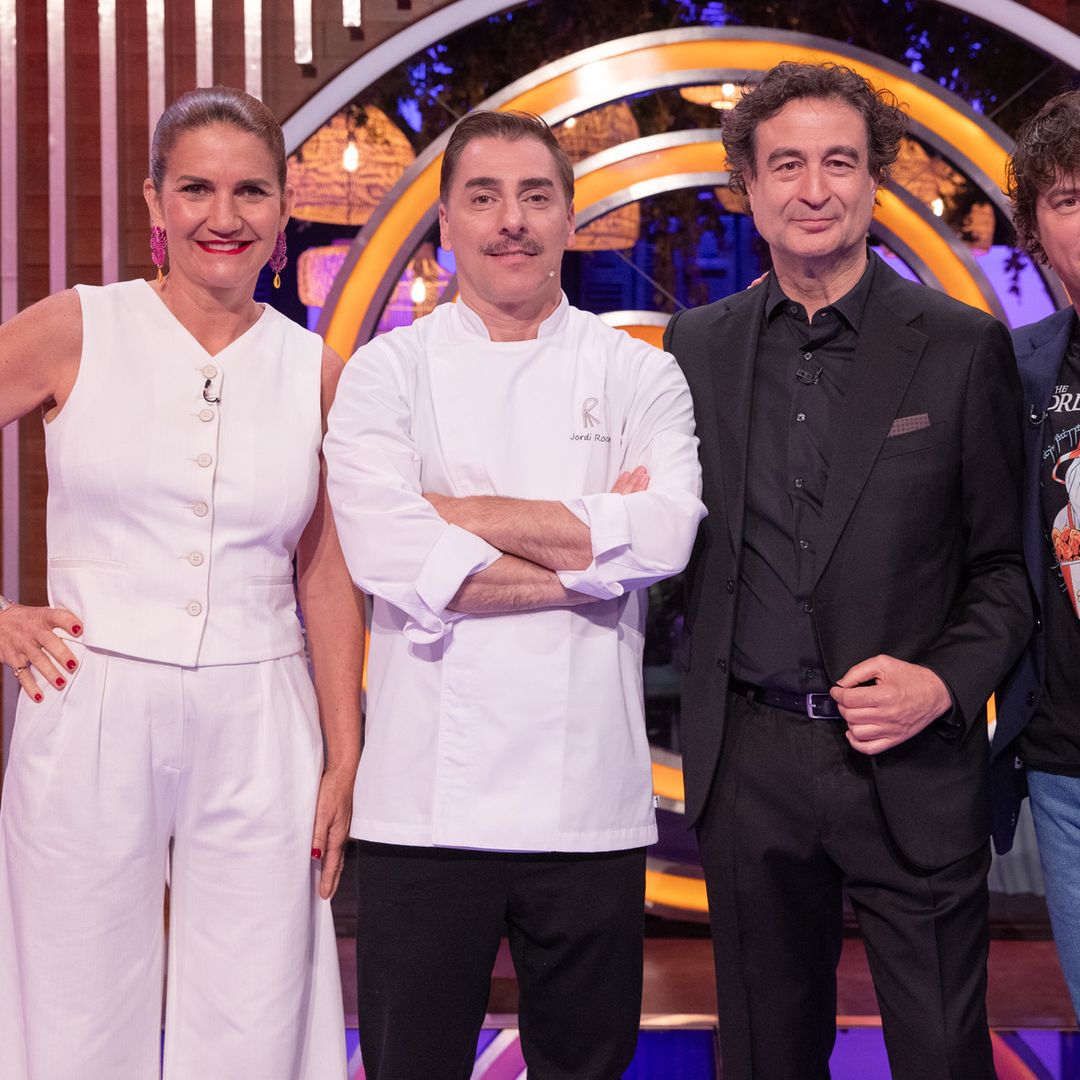 Reproducir los postres de Jordi Roca: el difícil reto de esta noche en ‘MasterChef Celebrity’