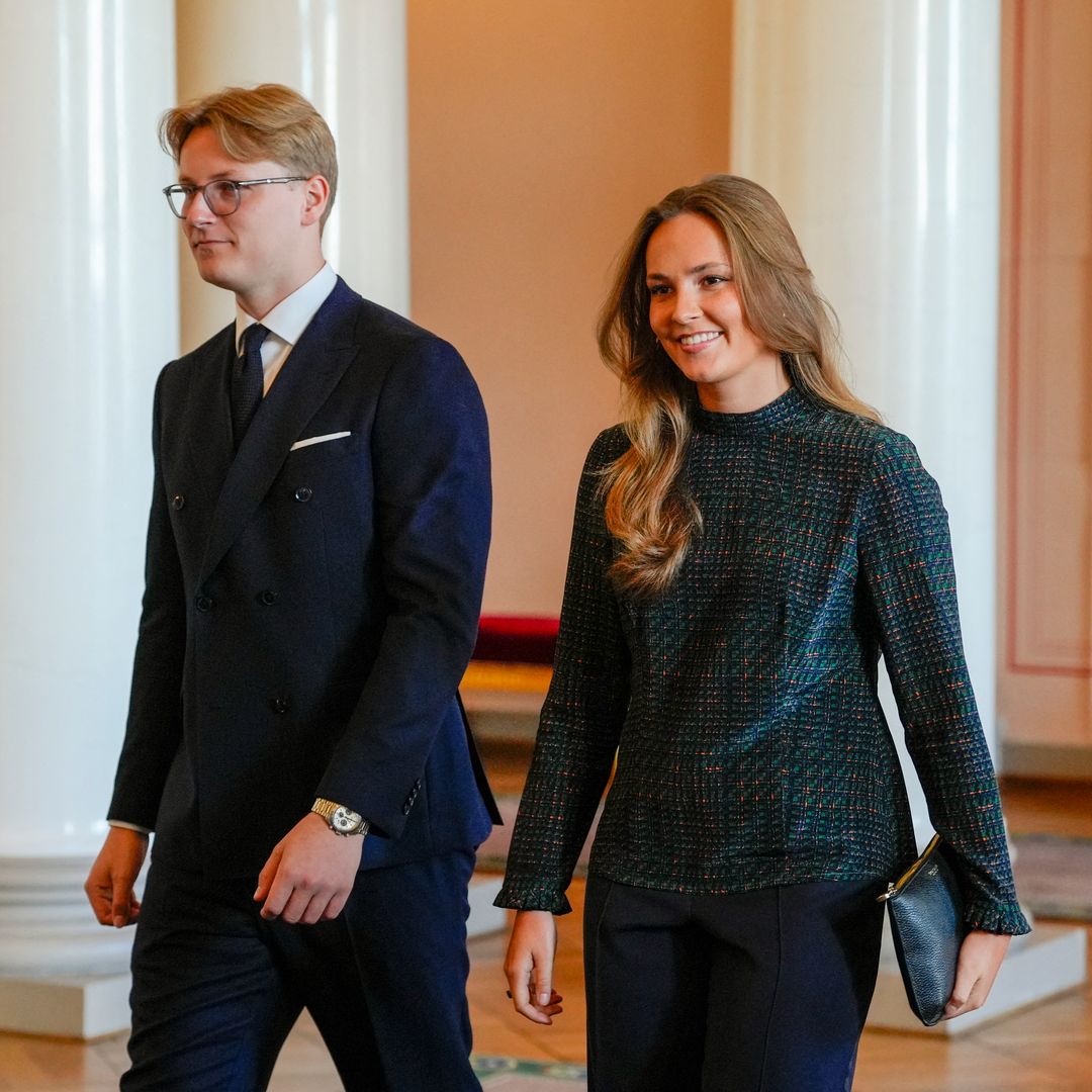 Ingrid y Sverre Magnus dan el gran paso: la Casa Real les confía el gran evento del Mundial mientras Mette-Marit continúa su recuperación