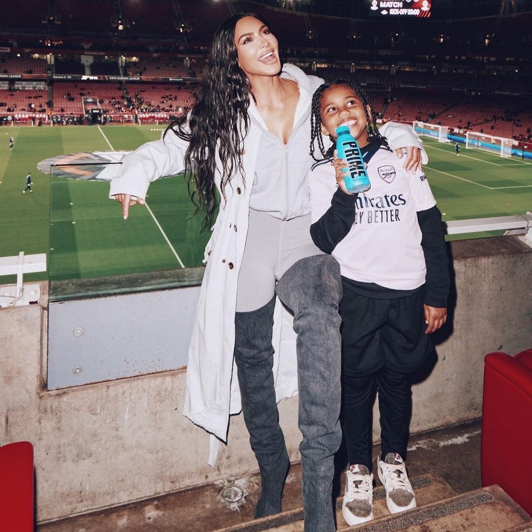 La enfermedad que sufre el hijo de Kim Kardashian y que ha heredado de su madre